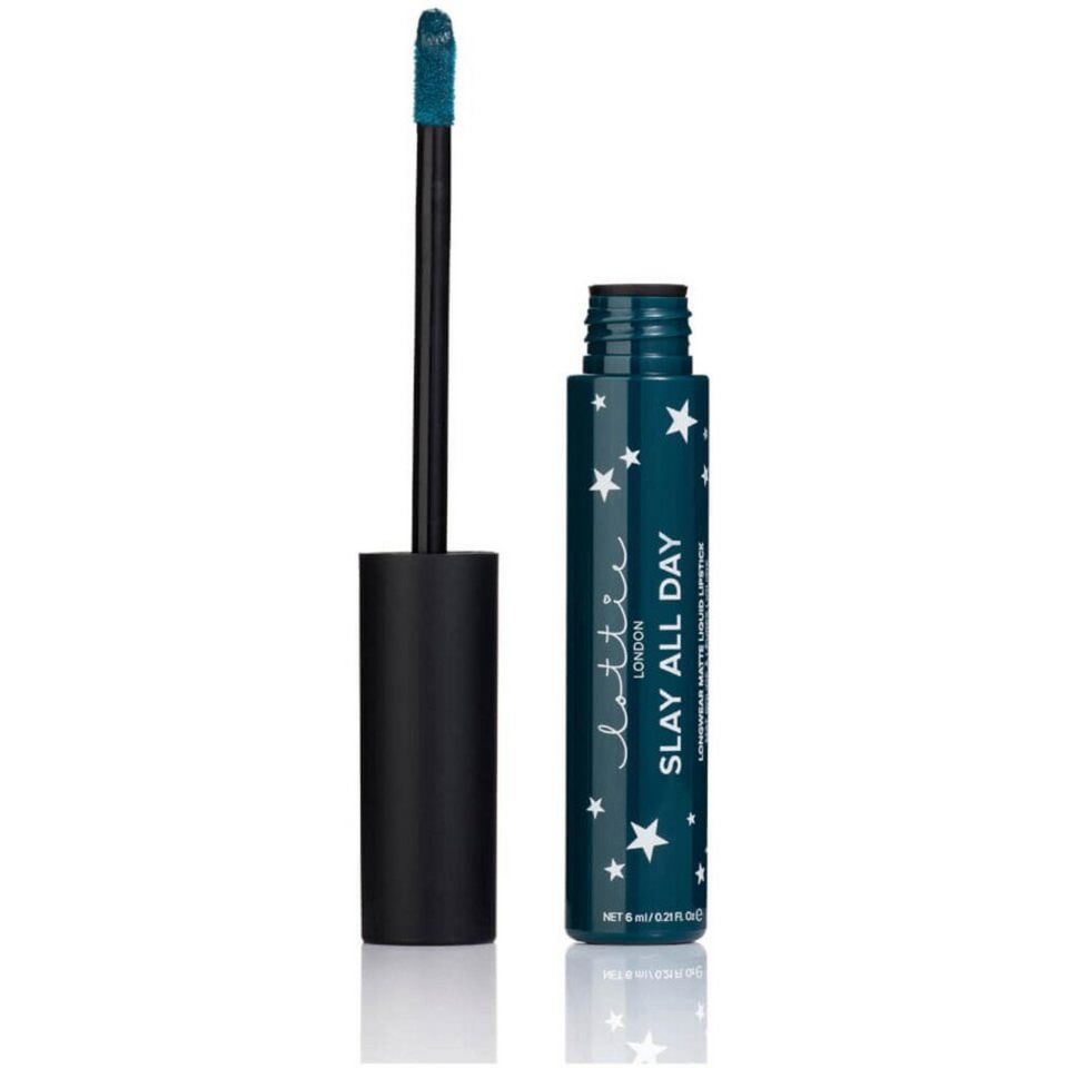 Lottie London Slay All Day Liquid Lipstick 8ml - Queen - 8ml