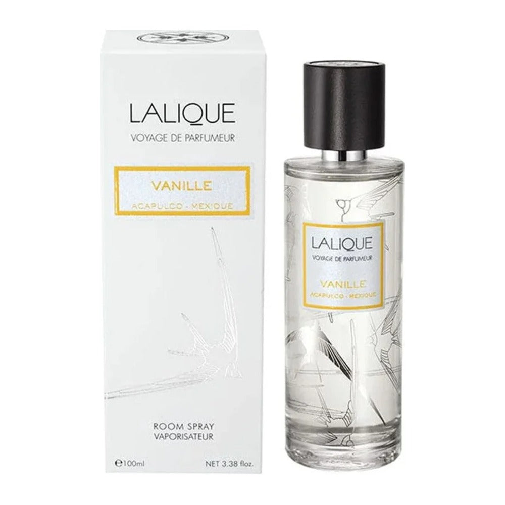 Lalique Vanille Acapulco Room Spray 100ml