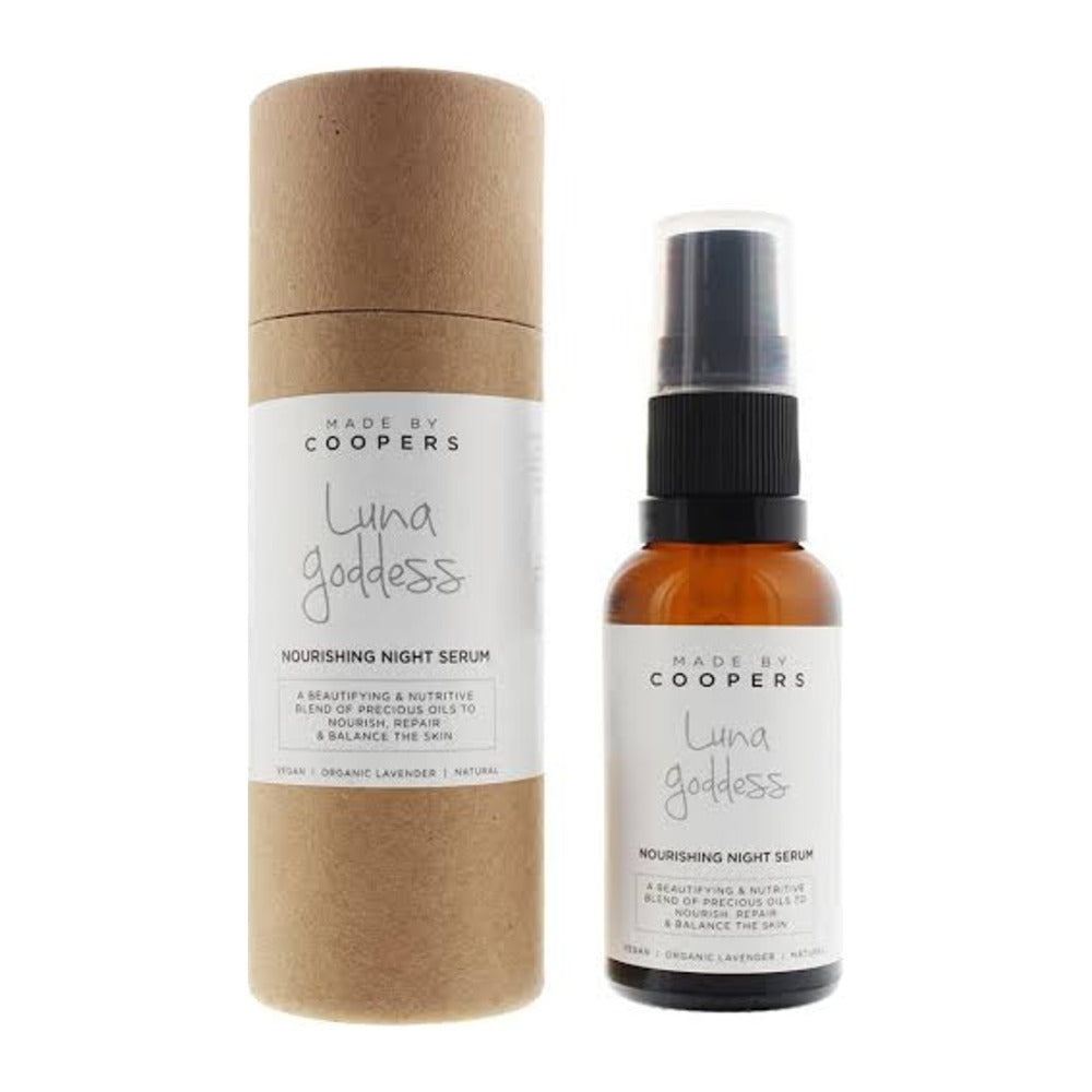 Made By Coopers Luna Goddess Nourishing Night Serum 30ml