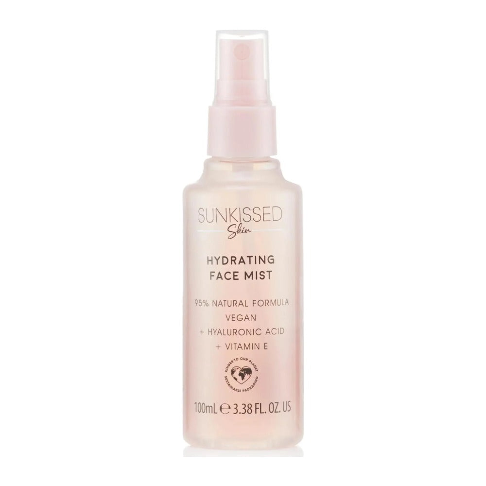 Sunkissed Hydrating Face Mist 100ml