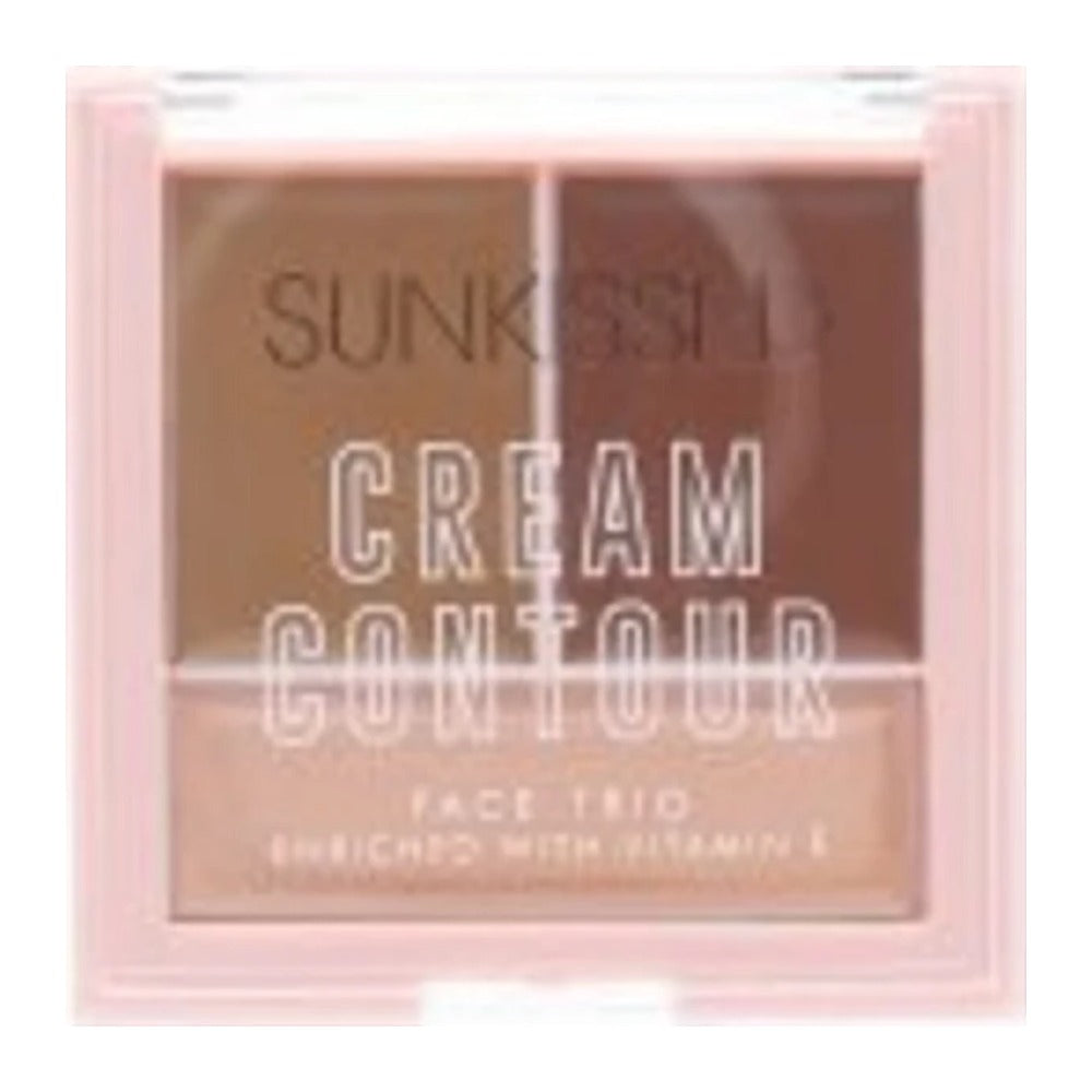 Sunkissed Cream Contour Trio 6.4g