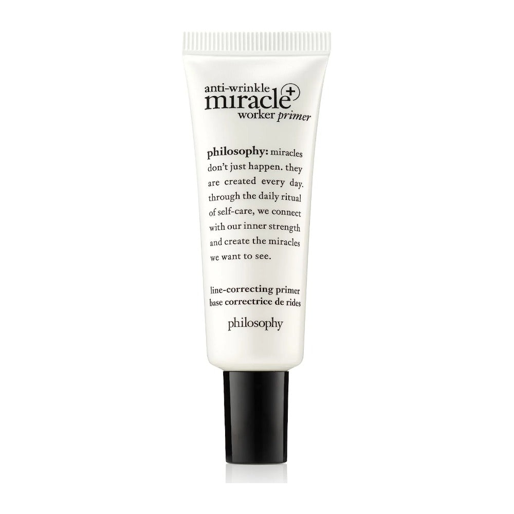 Philosophy Anti-Wrinkle Miracle Worker Primer 27ml