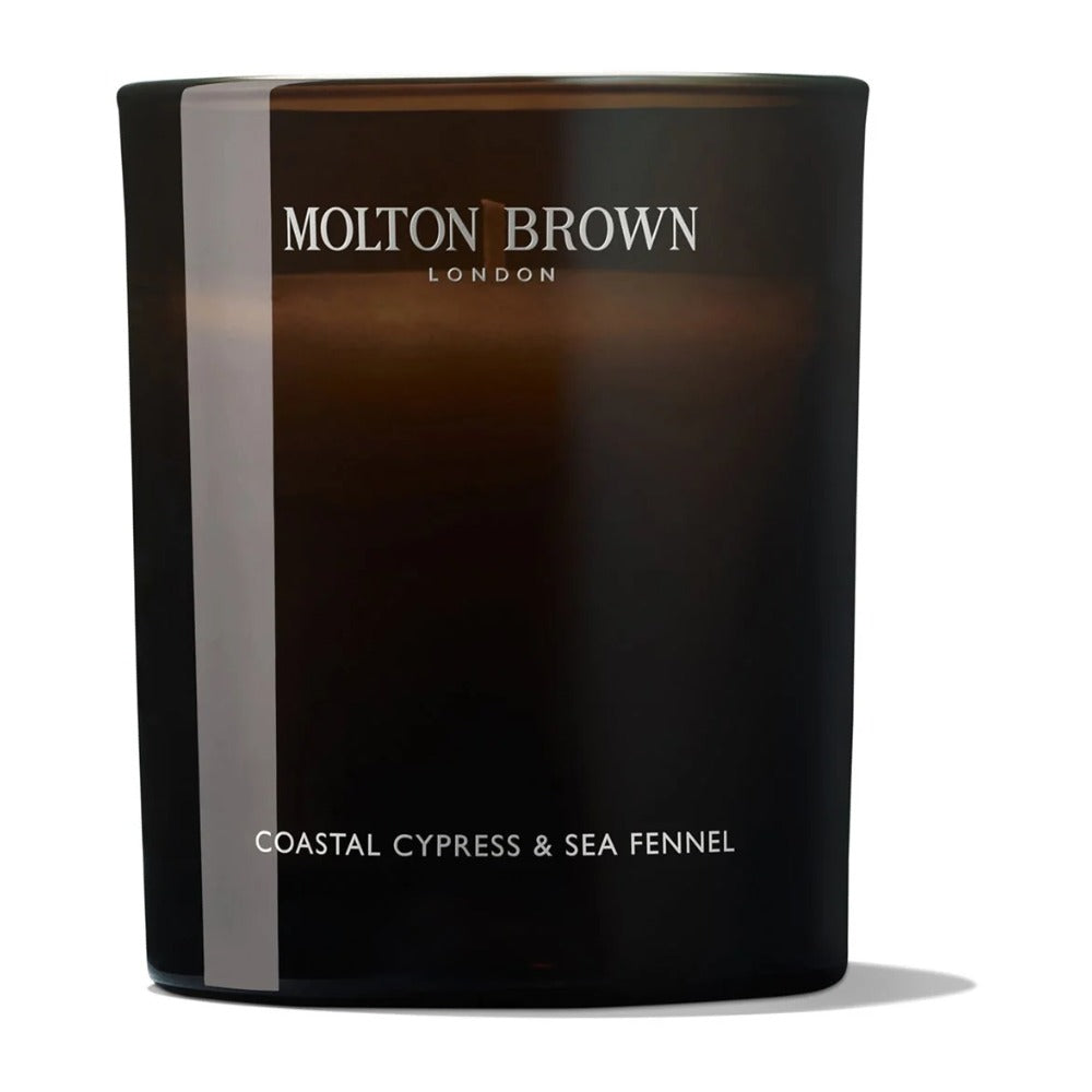 Molton Brown Coastal Cypress & Sea Fennel Candle 190g