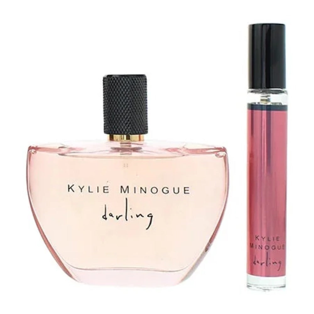 Kylie Minogue Darling Gift Set 75ml EDP + 8ml EDP