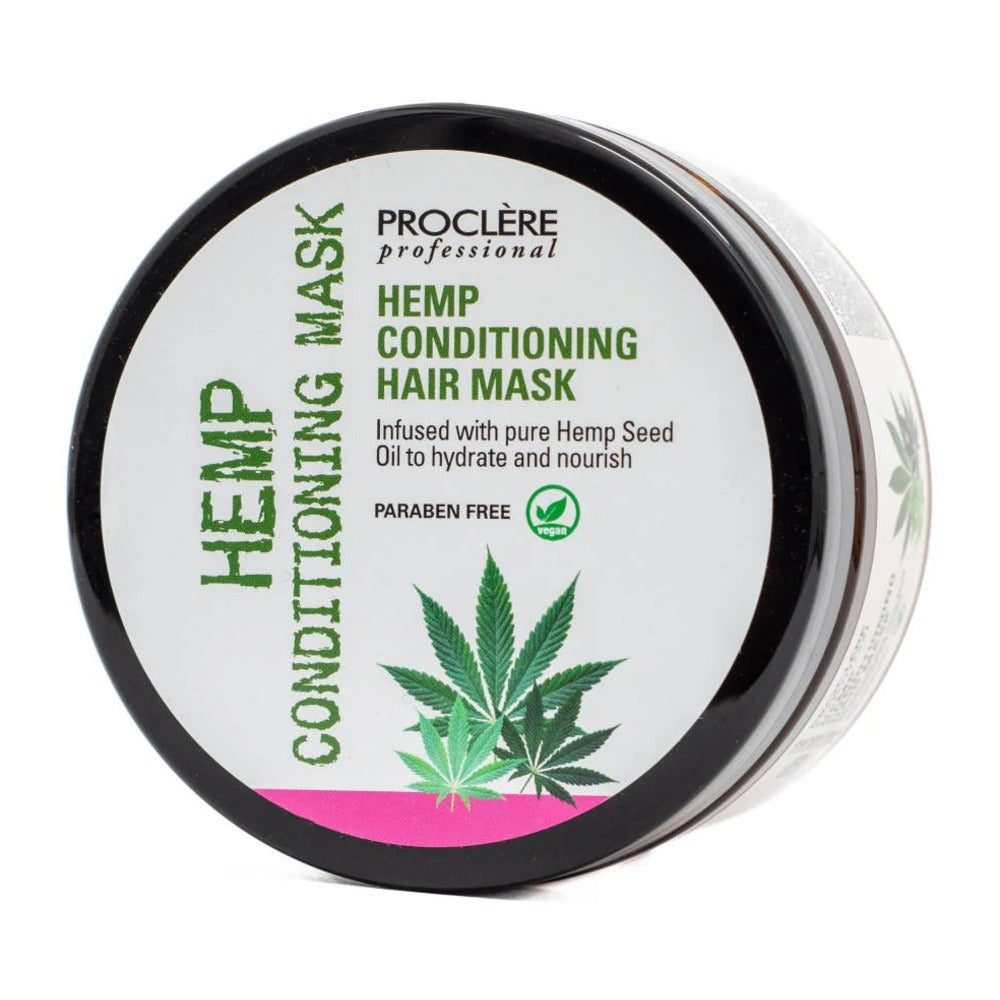Proclere Hemp Conditioning Hair Mask 250ml