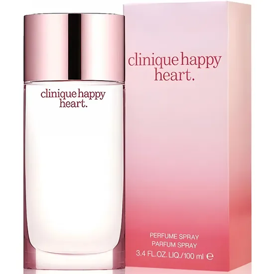 Clinique Happy Heart Perfume 100ml