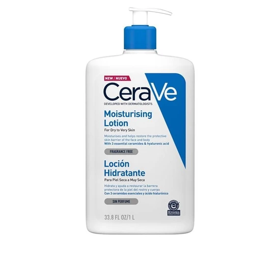 CeraVe Moisturising Lotion 1000ml