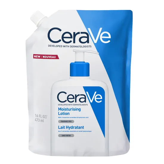 CeraVe Moisturising Lotion 473ml – Refill