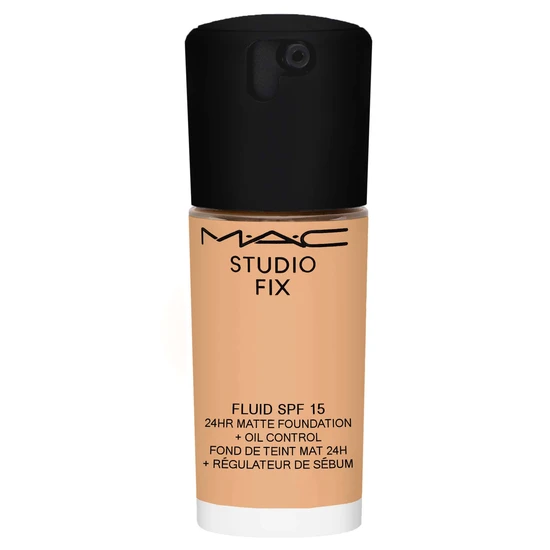 MAC Studio Fix Fluid SPF 15 Foundation NW22