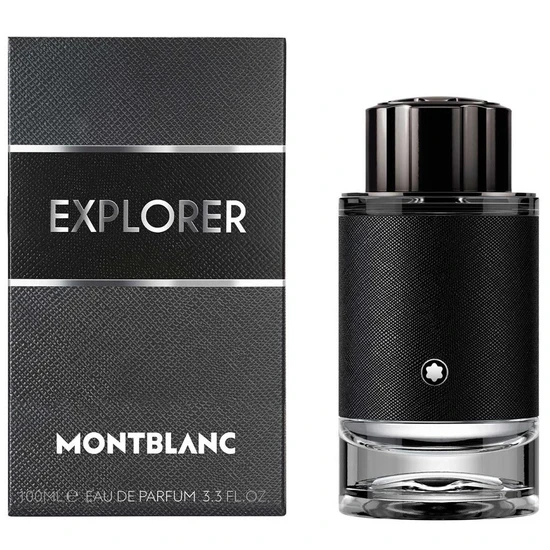 Montblanc Explorer Eau De Parfum 100ml