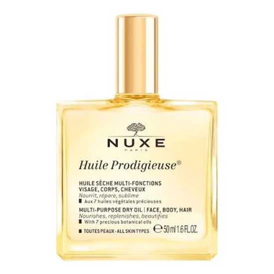 Nuxe Huile Prodigieuse Multi Usage Dry Oil 30ml