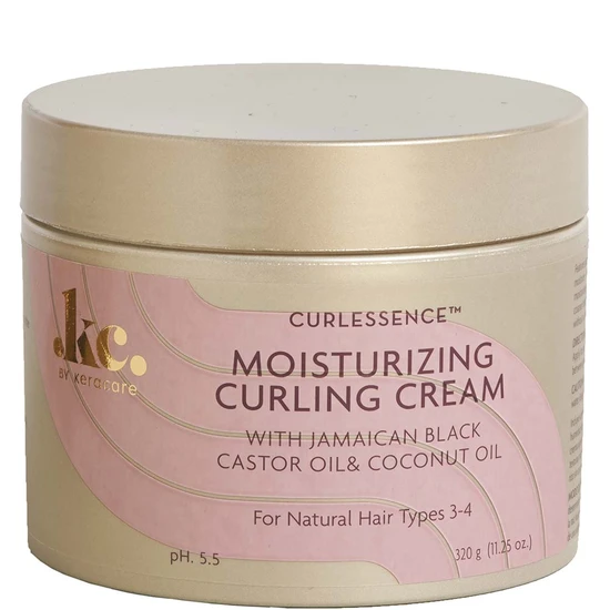 KeraCare Curlessence Moisturising Curling Cream 320g