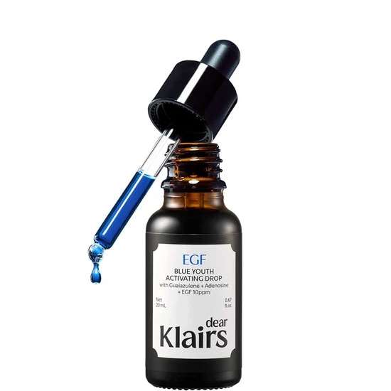 Dear Klairs Midnight Blue Youth Activating Drop 20ml