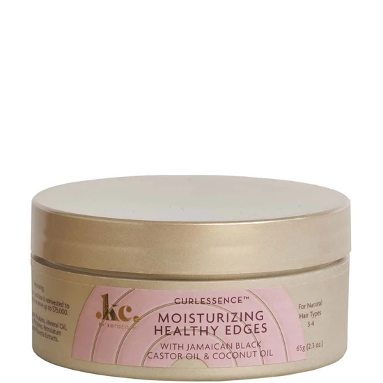 KeraCare Curlessence Moisturising Healthy Edges 65g