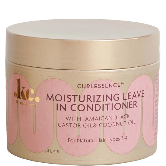 KeraCare Curlessence Moisturising Leave In Conditioner 320ml
