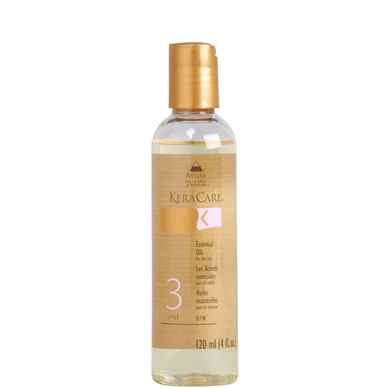 KeraCare Essential Oils For The Hair 118ml