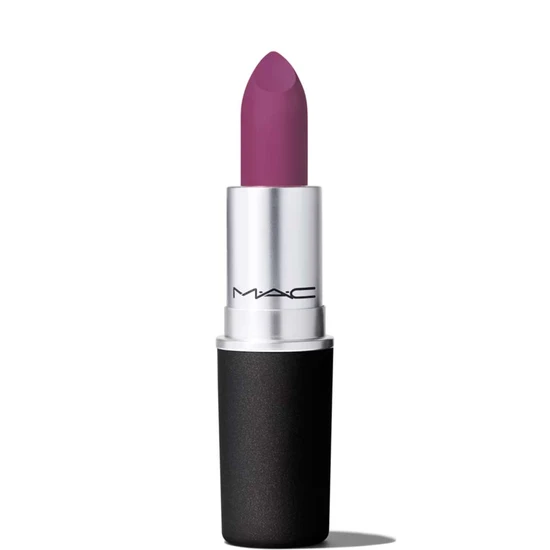 MAC Powder Kiss Lipstick P For Potent