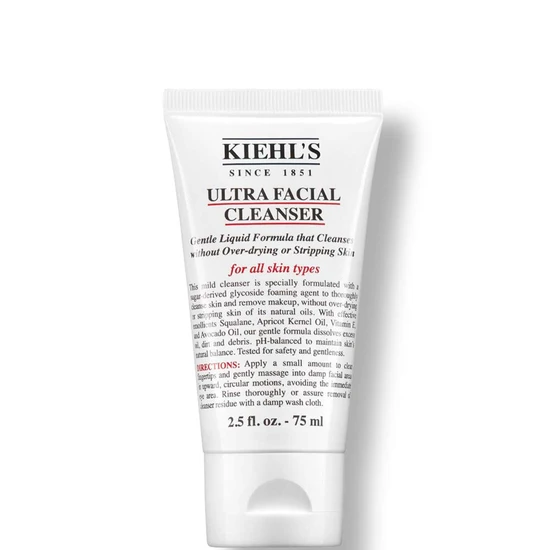 Kiehl's Ultra Facial Cleanser 75ml
