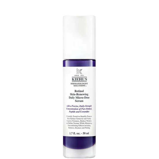 Kiehl's Retinol Skin-Renewing Daily Micro-Dose Serum 50ml