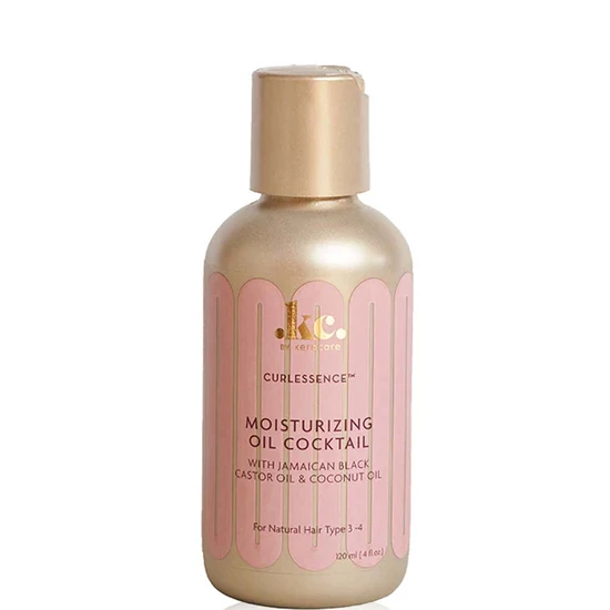 KeraCare Curlessence Moisturising Oil Cocktail 120ml