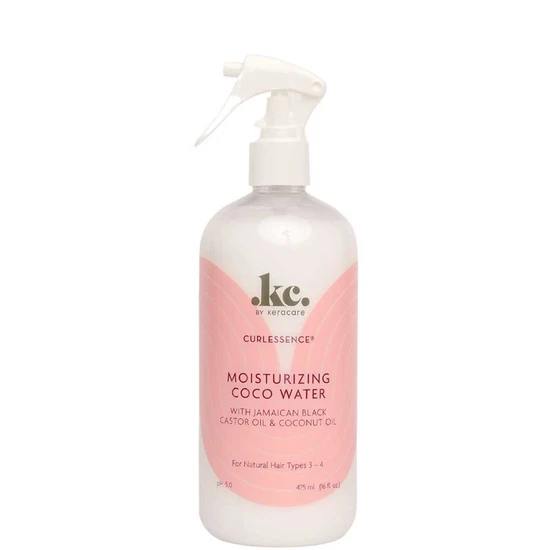 KeraCare Curlessence Moisturising Coco Water 475ml
