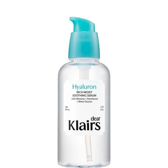 Dear Klairs Rich Moist Soothing Serum 80ml