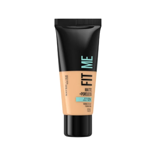 Maybelline Fit Me! Matte & Poreless Foundation 118 Light Beige