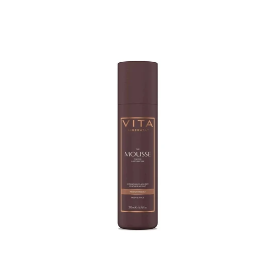 Vita Liberata Tinted Tanning Mousse Medium