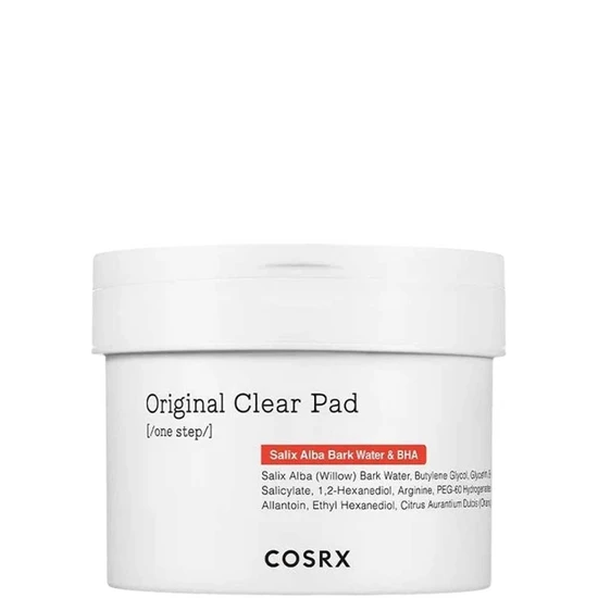CosRx One Step Pimple Clear Pads x 70