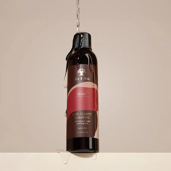 As I Am Curl Clarity Shampoo 237ml