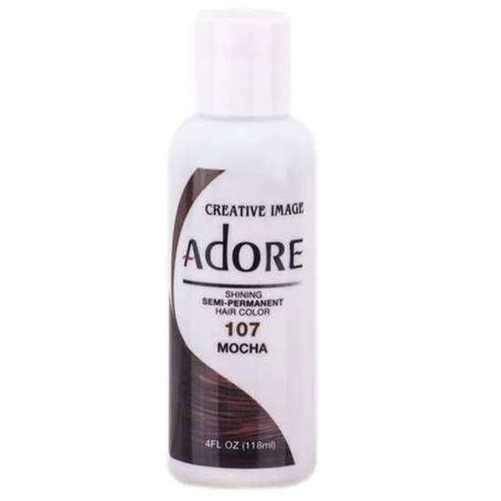 Adore Semi-Permanent Hair Colour Mocha