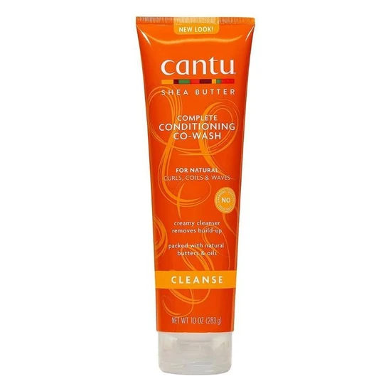 Cantu Shea Butter Complete Conditioning Co-wash For Natural Hair 283g