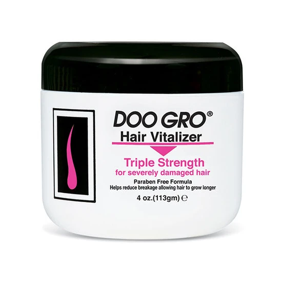 Doo Gro Triple Strength Hair Vitalizer 4oz