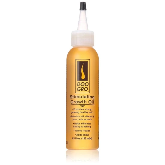 Doo Gro Stimulating Growth Oil 4.5oz
