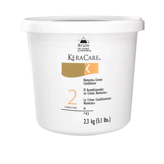 KeraCare Humecto Creme Conditioner 2.3 kg