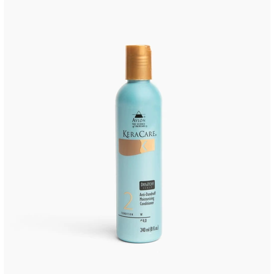 KeraCare Dry & Itchy Scalp Anti-Dandruff Moisturising Conditioner 240ml