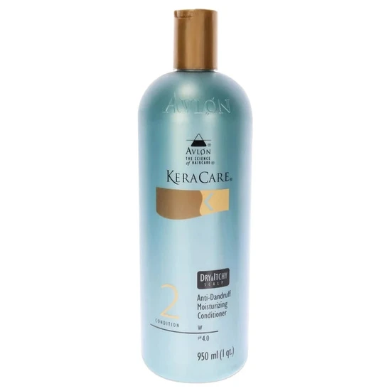 KeraCare Dry & Itchy Scalp Anti-Dandruff Moisturising Conditioner 950ml