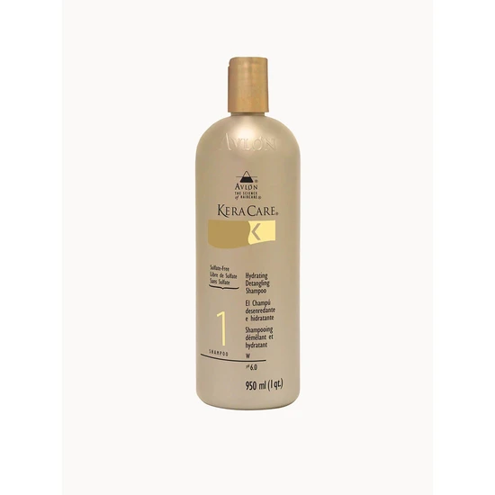 KeraCare Natural Textures Leave-In Conditioner 473ml