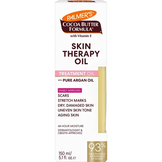 Palmer’s Cocoa Butter Formula Skin Therapy Oil Rosehip Fragrance 150ml