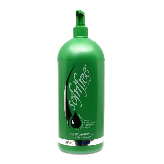 Sofn’Free Oil Moisturiser With Kerative 1000ml