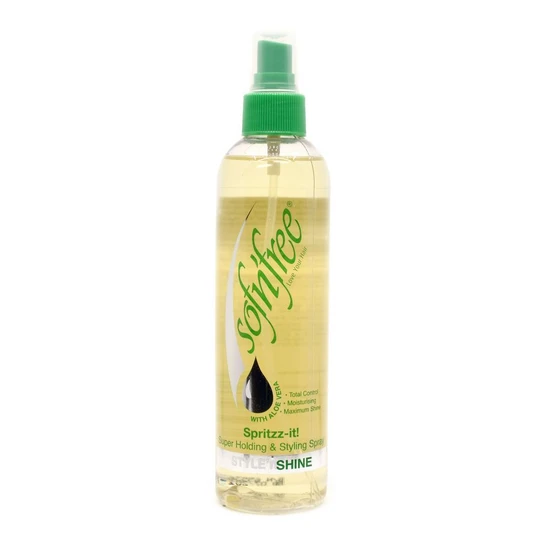 Sofn’Free Spritzz-It Super Holding & Styling Spray 250ml