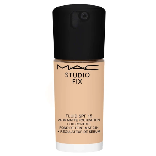 MAC Studio Fix Fluid SPF 15 Foundation NW13