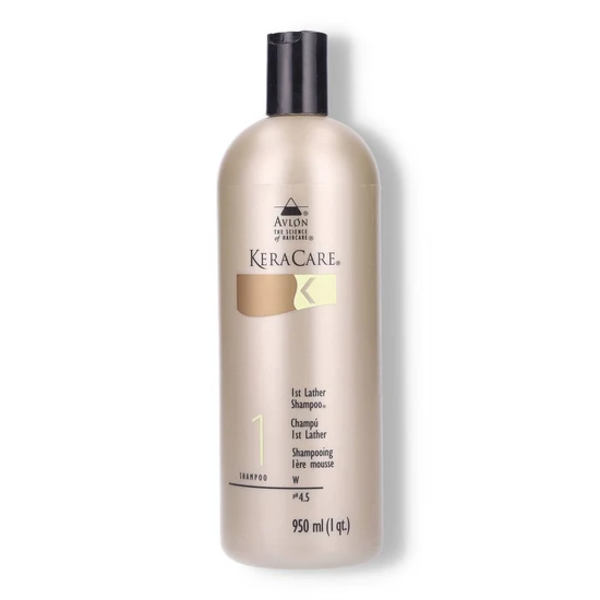 KeraCare 1st Lather Shampoo 32oz