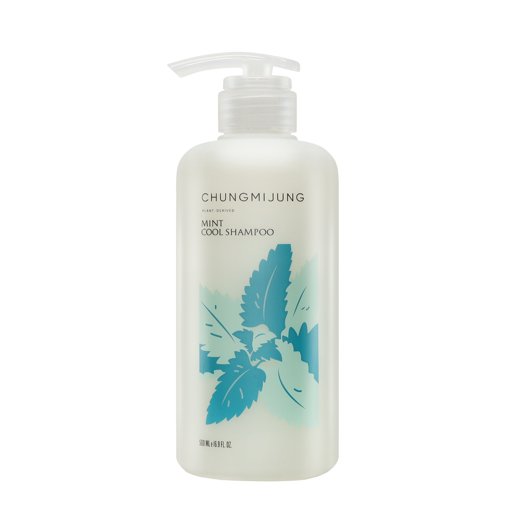 Mint Cool Shampoo, 500ml, 500ml, 1pack