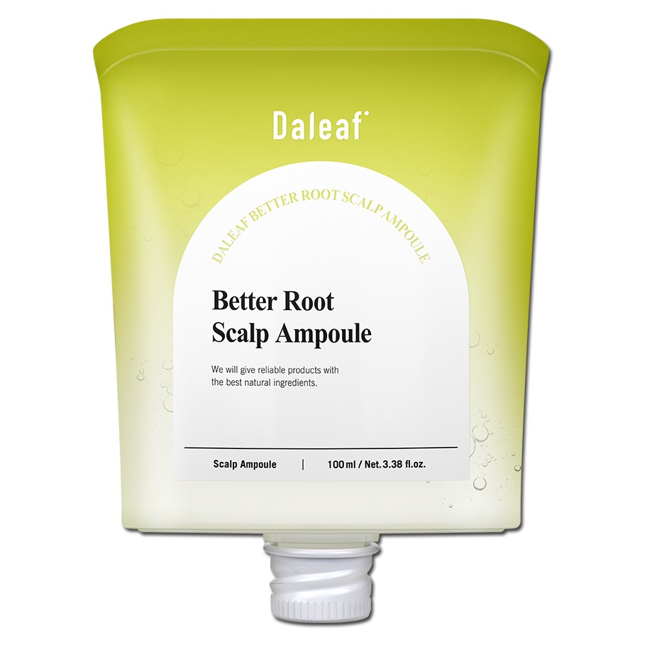 Better Root Scalp Ampoule Refill, 100ml, 1pack