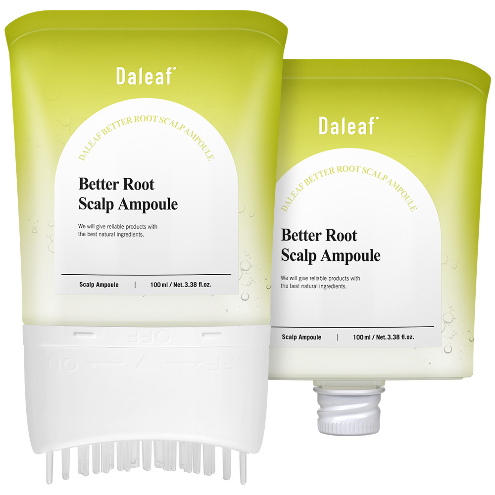 Better Root Scalp Ampoule + Refill Set, 100mlx2ea, 1set