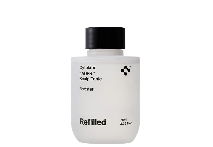 Cytokine cADPR Scalp Tonic Booster, 70ml, 70ml, 1pack