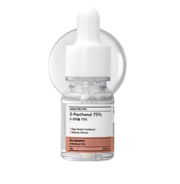 D-Panthenol 75%, 13g, 1pack