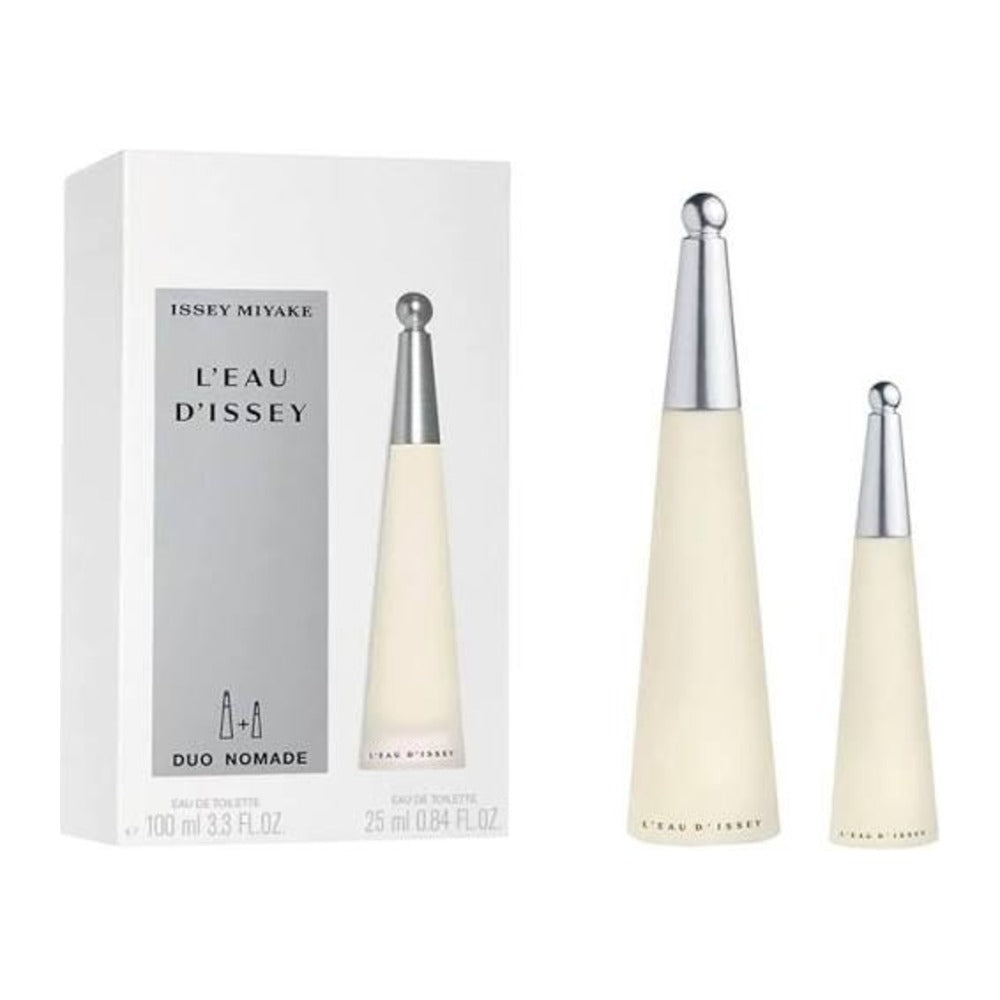 Issey Miyake L'Eau d'Issey Gift Set 100ml EDT + 25ml EDT