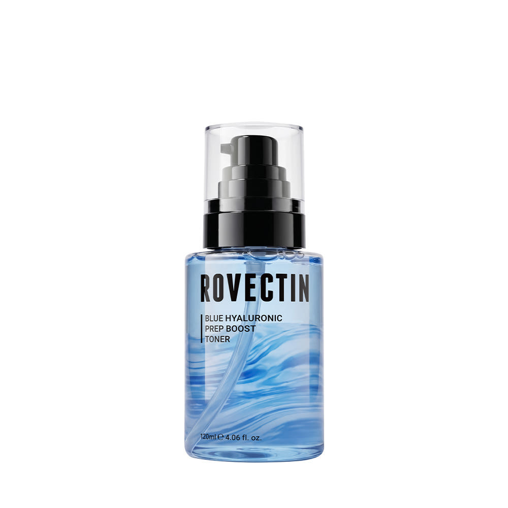Blue Hyaluronic Prep Boost Toner, 120ml, 1pack